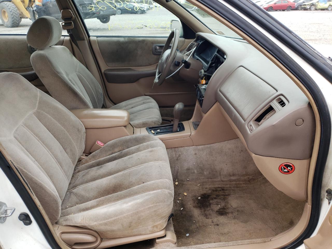 Photo 5 from auction – 1997 TOYOTA AVALON XL with VIN 4T1BF12B8VU140238