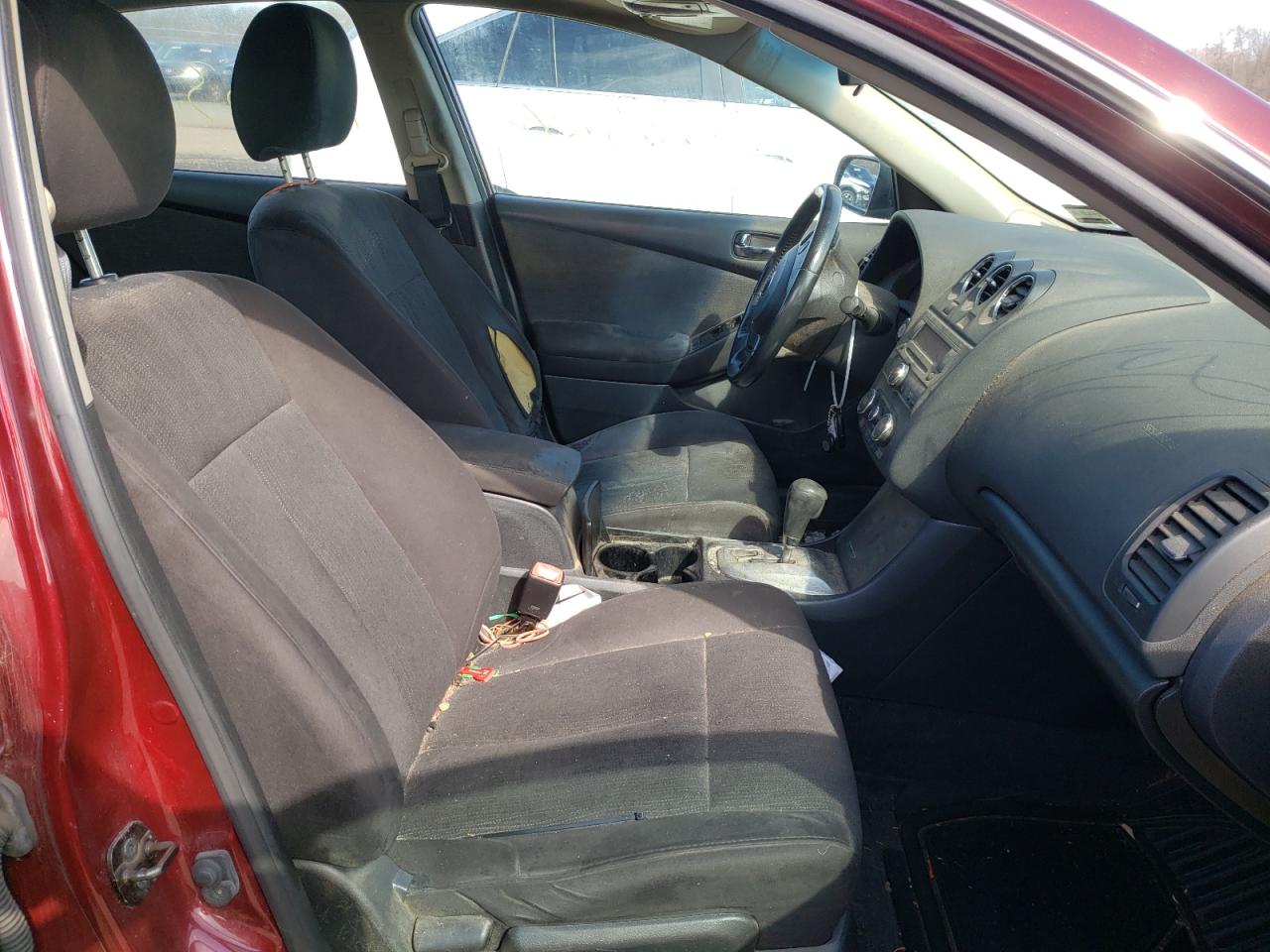 Photo 5 from auction – 2010 NISSAN ALTIMA BAS with VIN 1N4AL2APXAN484045