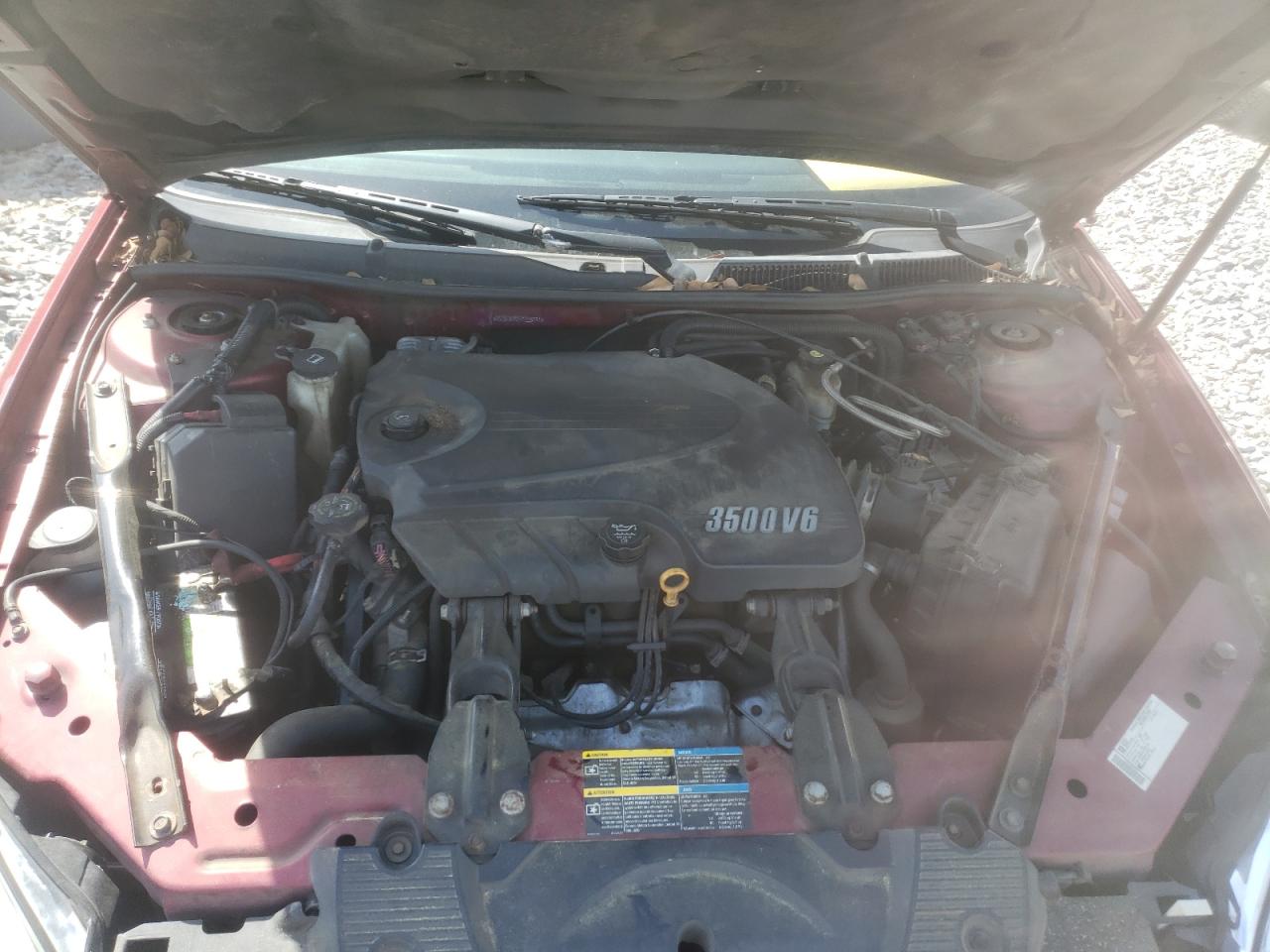 Photo 7 from auction – 2009 CHEVROLET IMPALA 1LT with VIN 2G1WT57N191225991