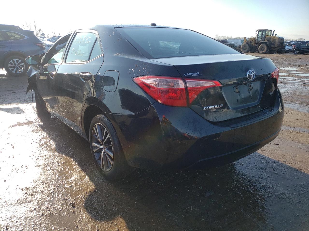 صورة رقم 3 من المزاد - 2017 TOYOTA COROLLA مع VIN 2T1BURHE3HC921115