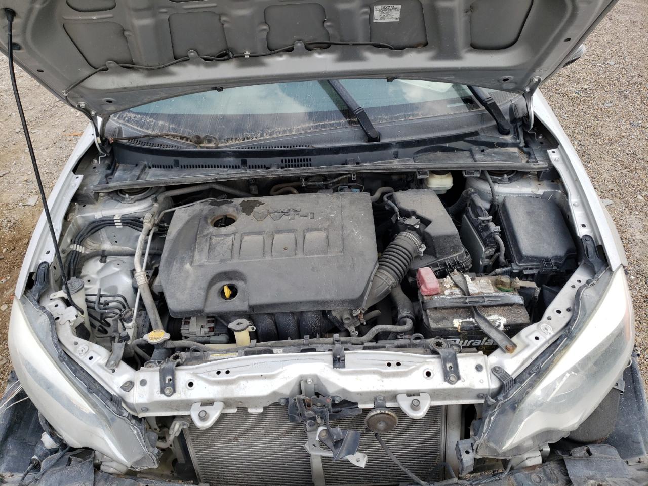 Photo 7 from auction – 2014 TOYOTA COROLLA L with VIN 5YFBURHE5EP172524