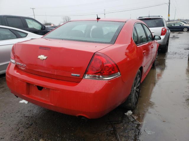 Photo 4 from auction – 2013 CHEVROLET IMPALA LT with VIN 2G1WG5E31D1232812