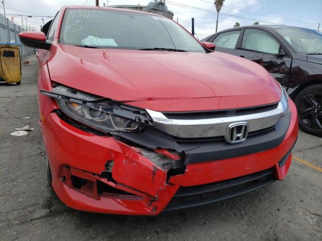 Photo 9 from auction – 2016 HONDA CIVIC LX with VIN 2HGFC2F53GH567262