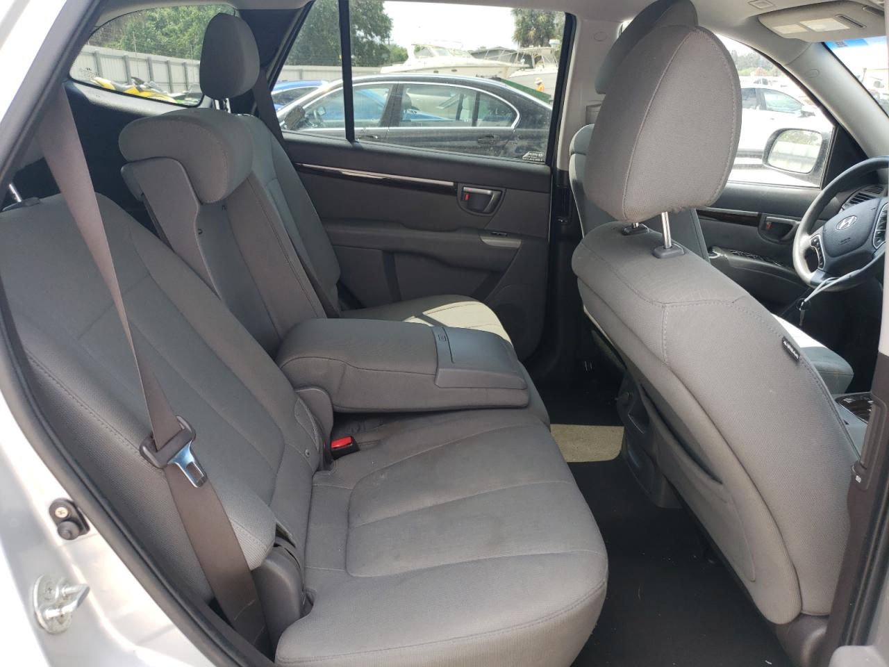 Photo 6 from auction – 2010 HYUNDAI SANTA FE G with VIN 5NMSG3AB3AH381060