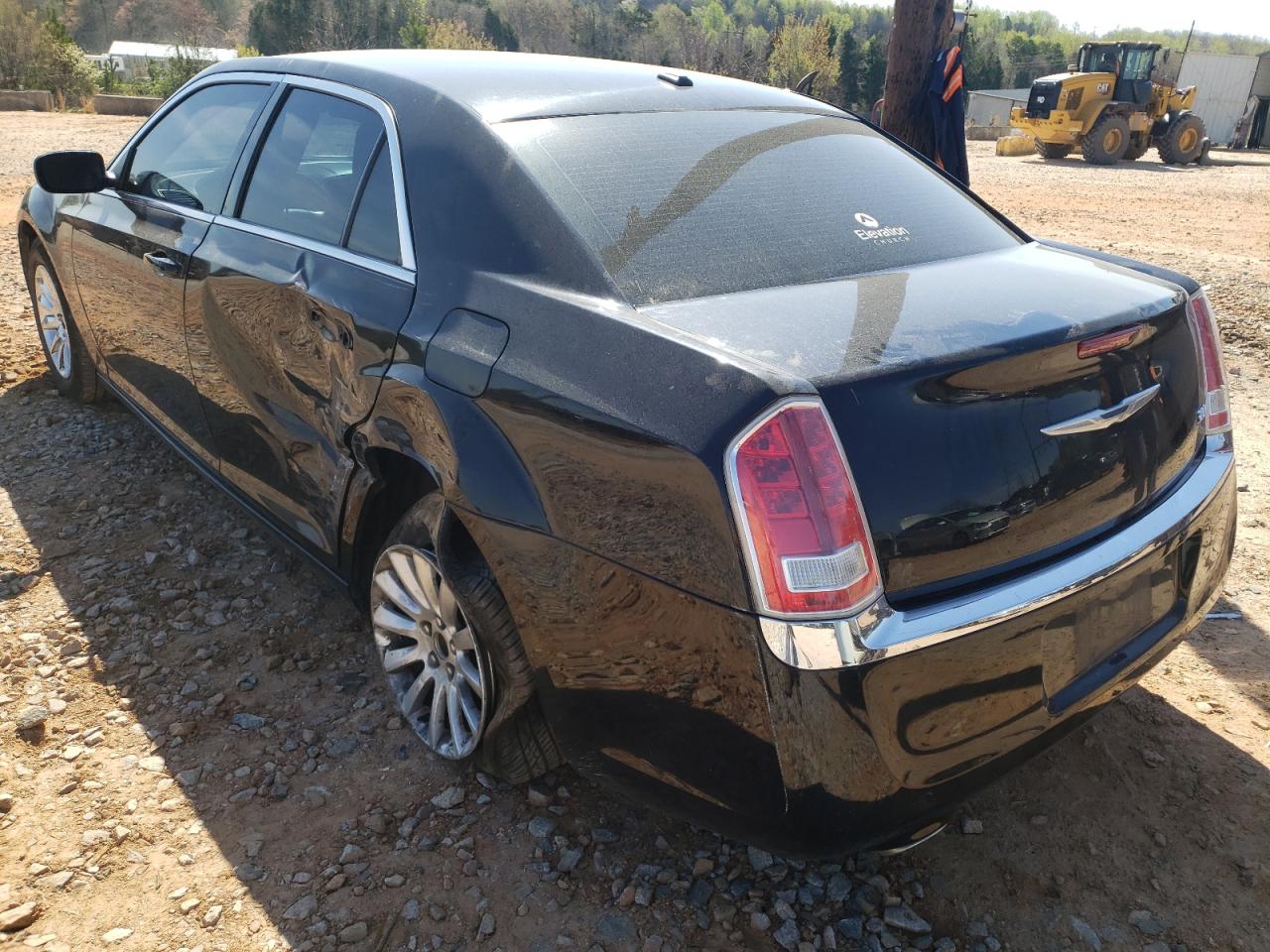 Photo 3 from auction – 2014 CHRYSLER 300 with VIN 2C3CCAAG4EH382448