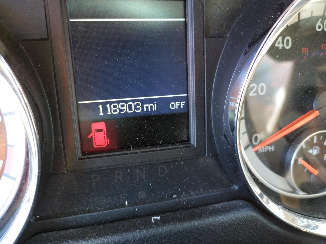 Photo 8 from auction – 2016 DODGE GRAND CARA with VIN 2C4RDGCG3GR273771