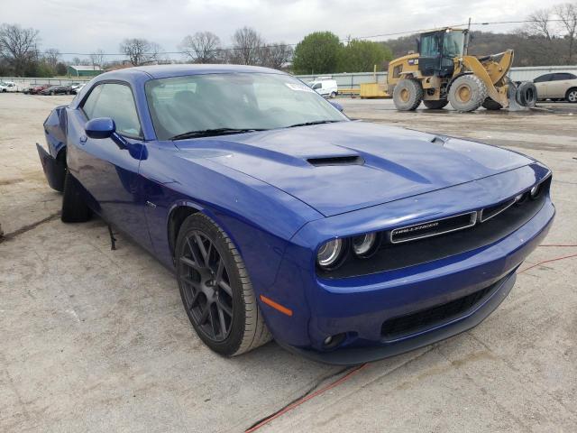 DODGE CHALLENGER 2018 with VIN 2C3CDZBT9JH287062 - Photo from auction