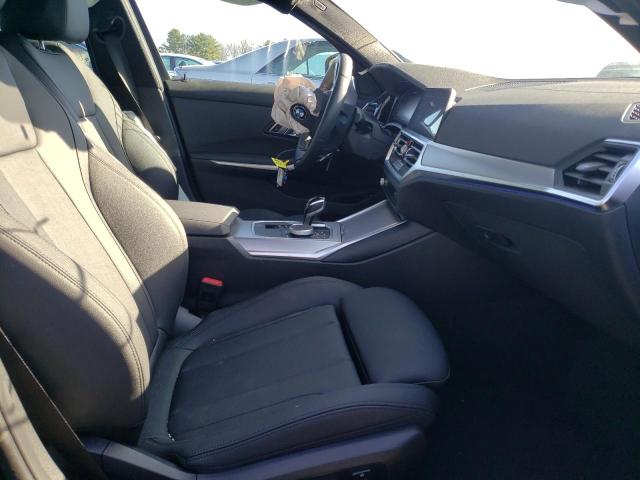 Photo 5 from auction – 2021 BMW M340XI with VIN 3MW5U9J09M8B94940