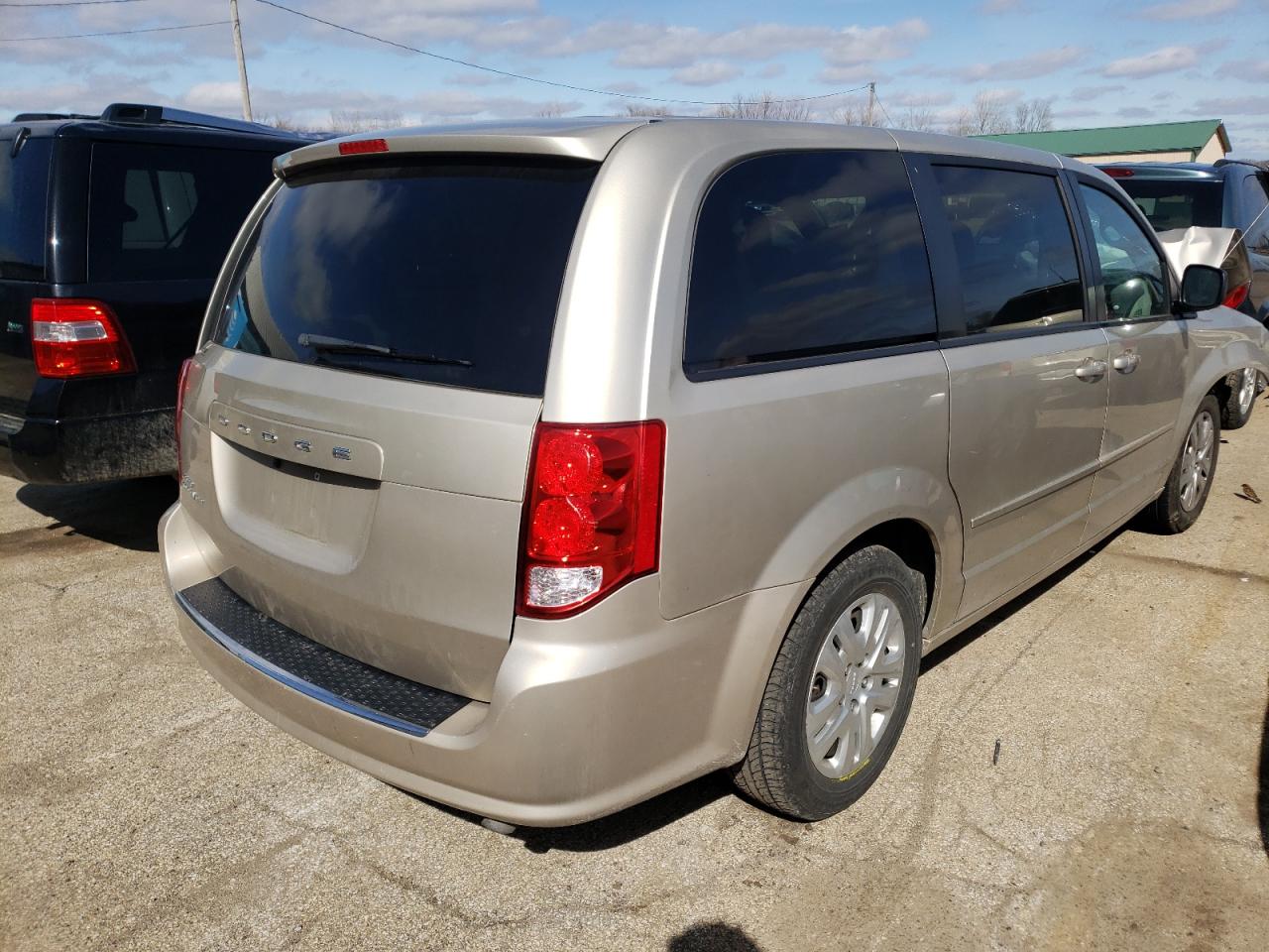 Zdjęcie 4 z aukcji – 2014 DODGE GRAND CARA z VIN 2C4RDGBG2ER416708