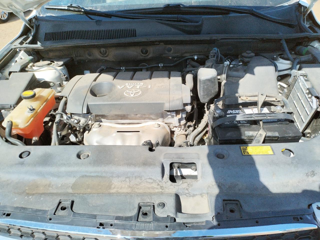 Photo 7 from auction – 2010 TOYOTA RAV4 with VIN 2T3ZF4DVXAW048556
