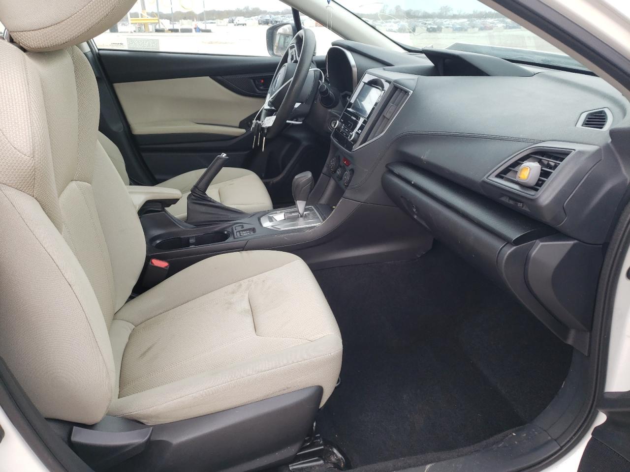 Photo 5 from auction – 2017 SUBARU IMPREZA PR with VIN 4S3GTAD67H3715118