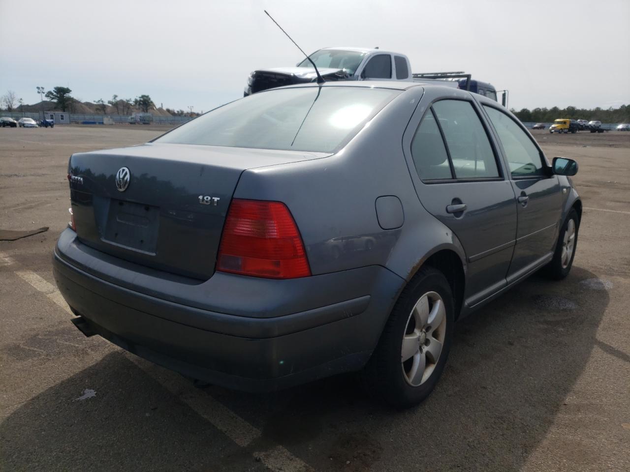 Photo 4 from auction – 2003 VOLKSWAGEN JETTA GLS with VIN 3VWSE69M73M035359
