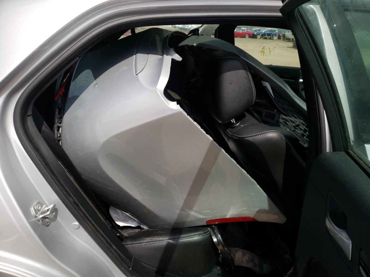 Photo 6 from auction – 2021 CHRYSLER 300 S with VIN 2C3CCABG9MH549996