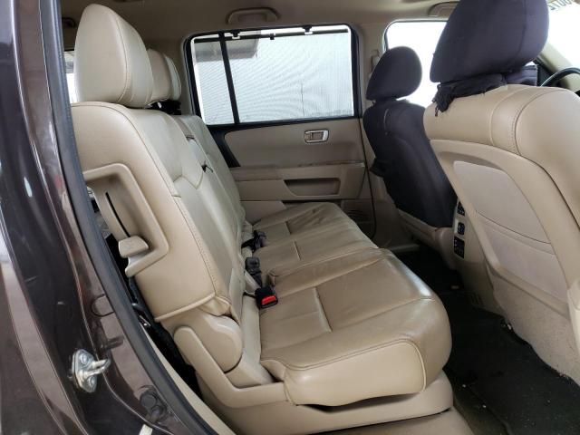 Photo 6 from auction – 2014 HONDA PILOT TOUR with VIN 5FNYF3H91EB026752