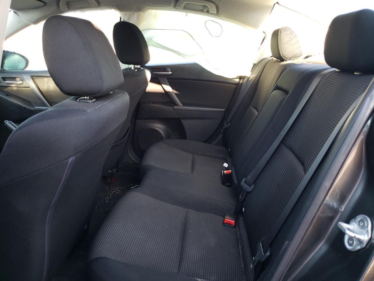 Photo 6 from auction – 2012 MAZDA 3 I with VIN JM1BL1VF1C1514277