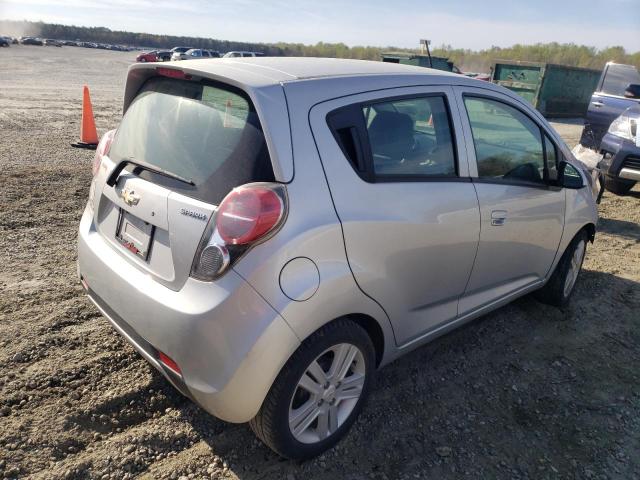 Photo 4 from auction – 2015 CHEVROLET SPARK LS with VIN KL8CB6S9XFC751015