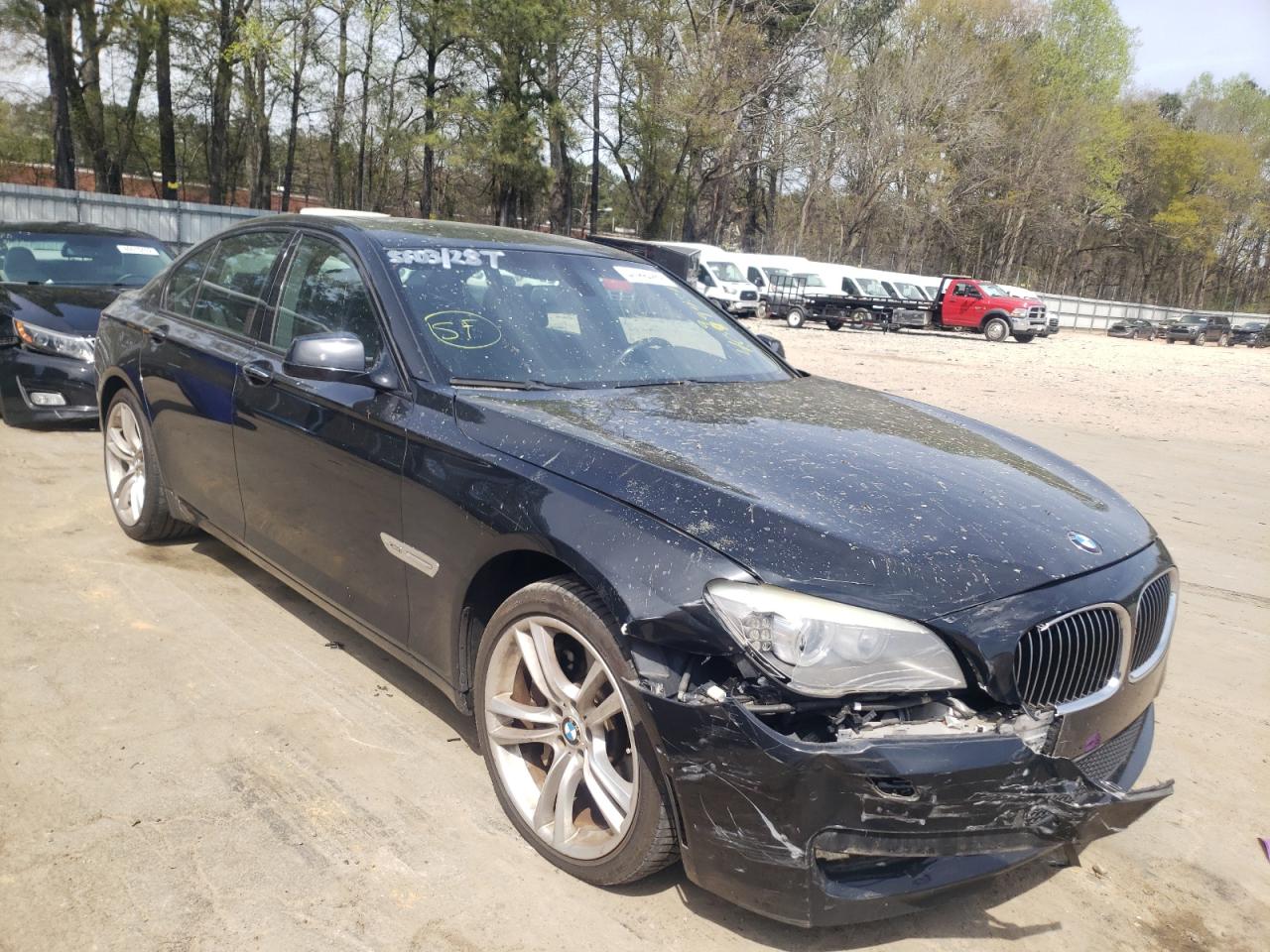Photo 1 from auction – 2011 BMW ALPINA B7 with VIN WBAKC6C5XBC395426