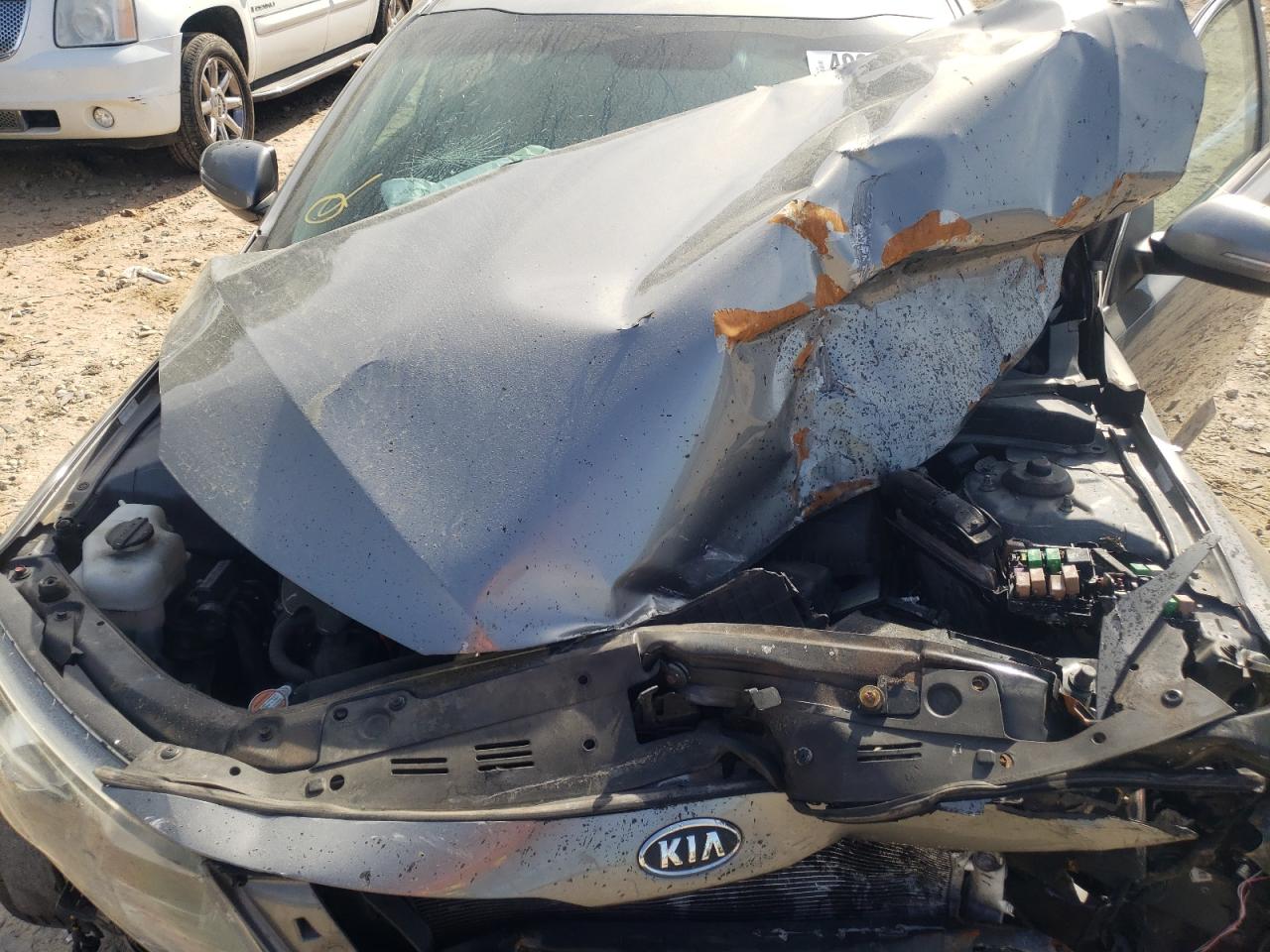 Photo 7 from auction – 2012 KIA OPTIMA EX with VIN 5XXGN4A71CG036950