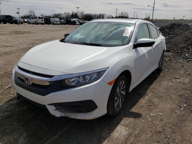Photo 2 from auction – 2016 HONDA CIVIC EX with VIN 19XFC2F72GE072188
