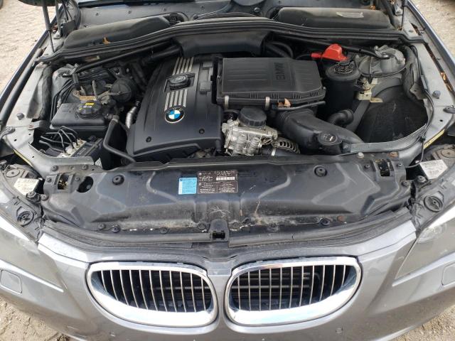 Photo 7 from auction – 2008 BMW 535 XI with VIN WBANV93568CZ69778
