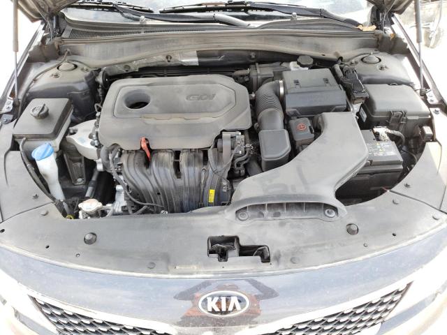Photo 7 from auction – 2018 KIA OPTIMA EX with VIN 5XXGU4L3XJG231570