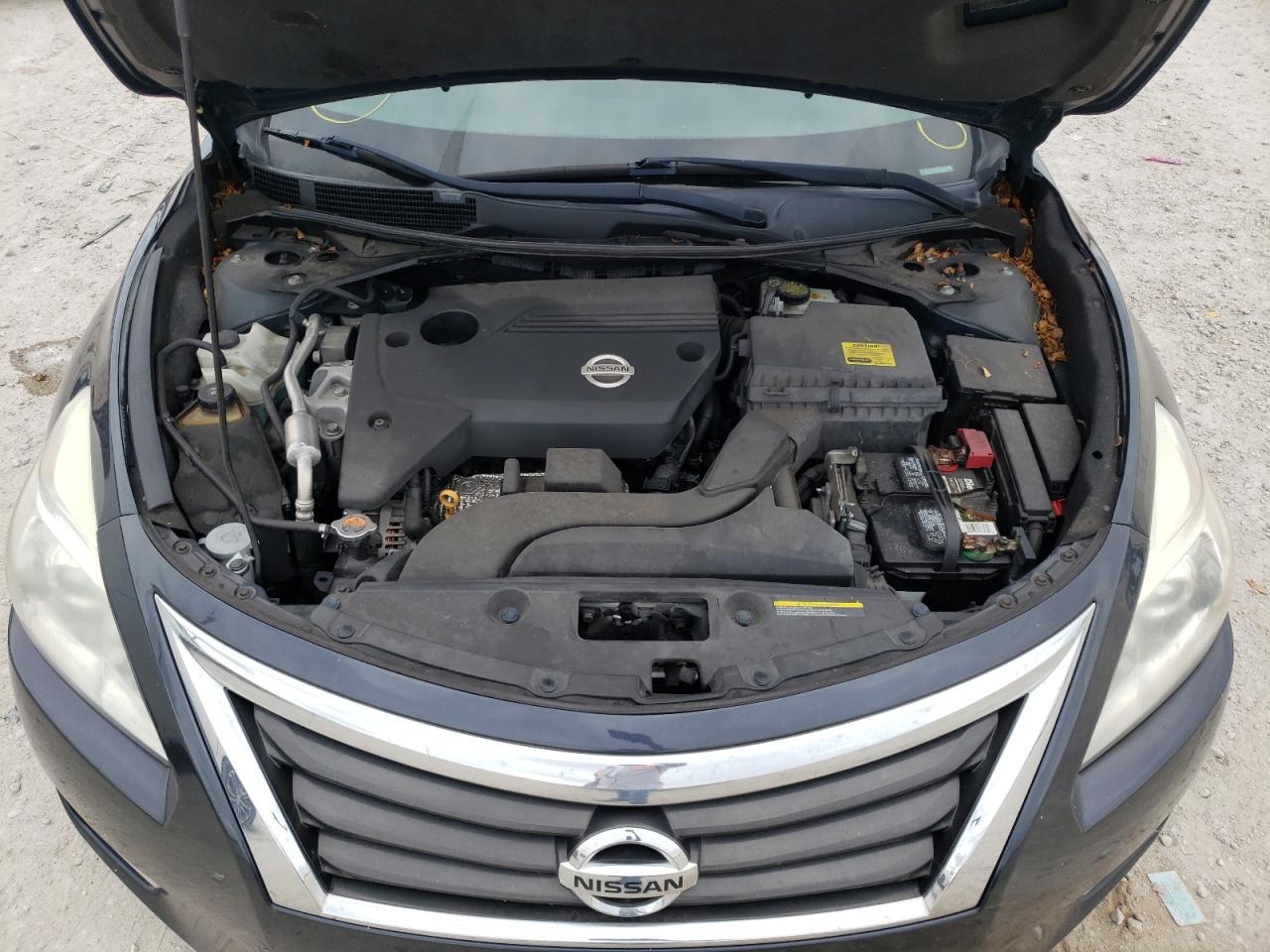 Photo 7 from auction – 2013 NISSAN ALTIMA 2.5 with VIN 1N4AL3AP4DC227663