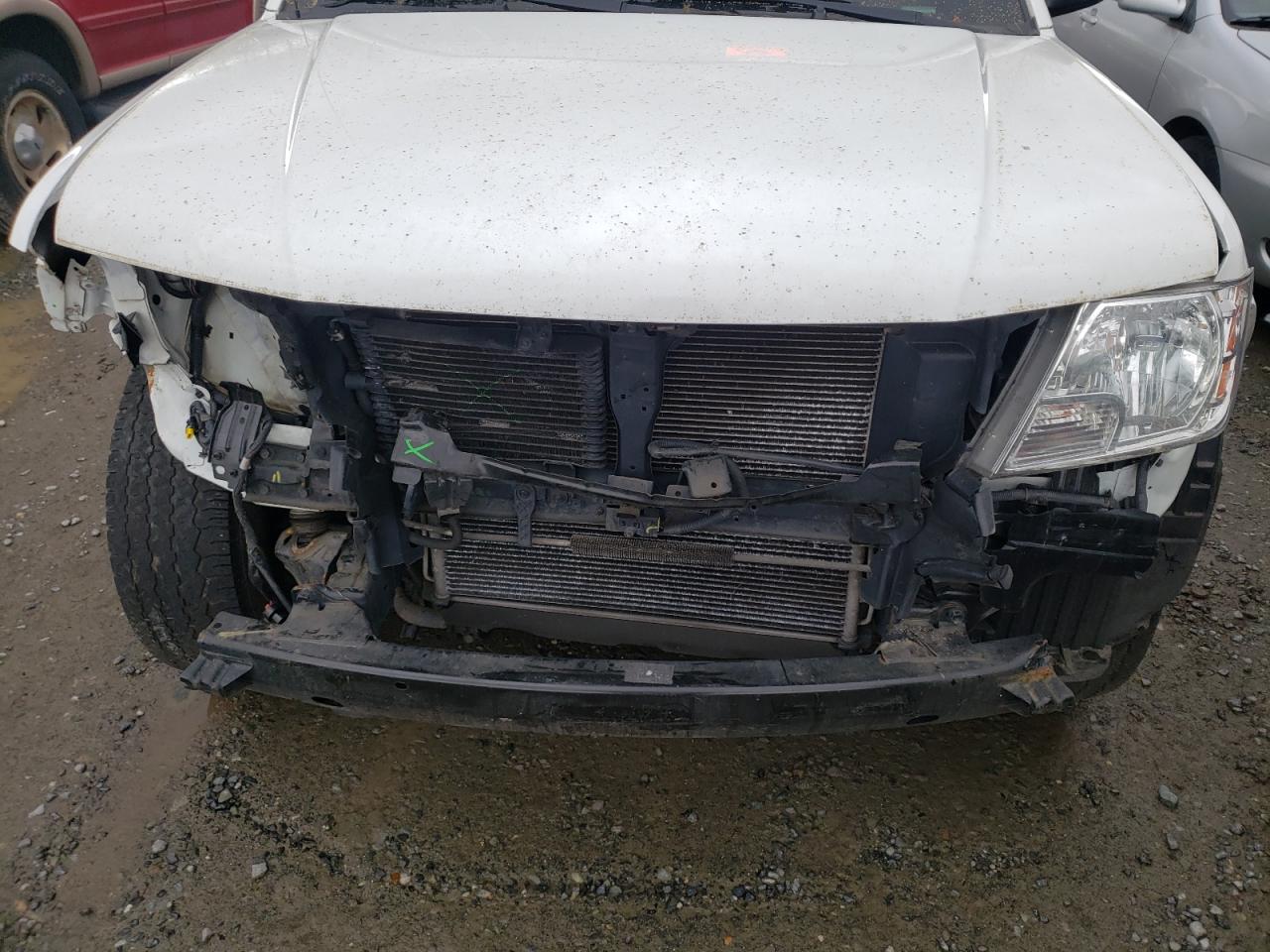 Photo 7 from auction – 2016 NISSAN FRONTIER S with VIN 1N6AD0EV1GN726490