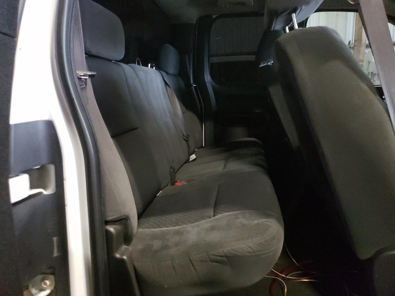 Photo 6 from auction – 2009 CHEVROLET SILVERADO with VIN 1GCEK29J39Z132637