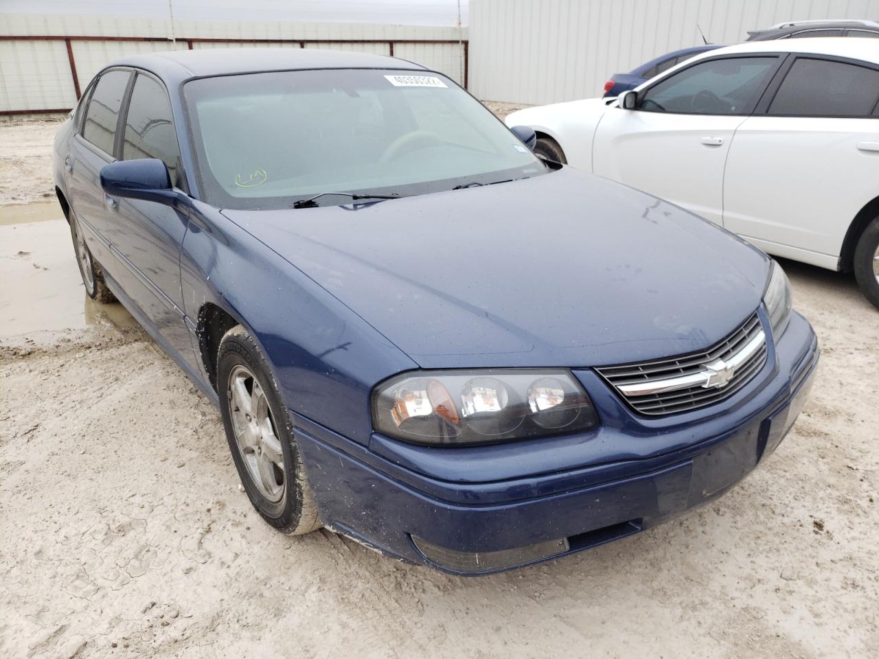 CHEVROLET IMPALA LS 2005 with VIN 2G1WH52K259215528 - Photo from auction