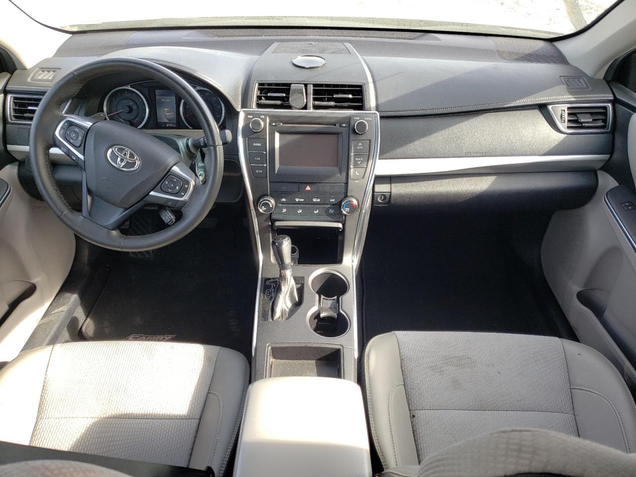 Photo 9 from auction – 2017 TOYOTA UK with VIN 4T1BF1FK7HU393971