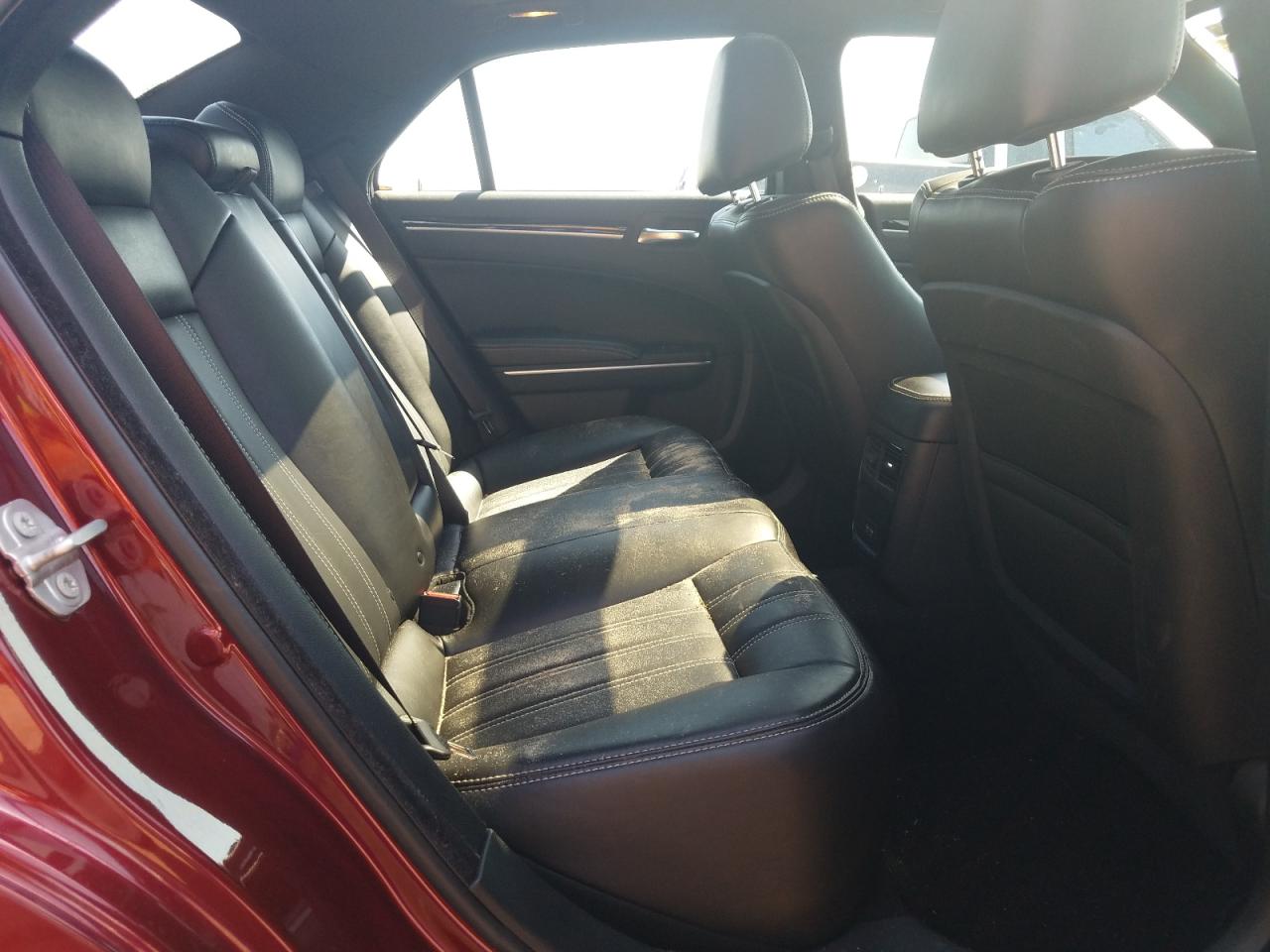 Photo 6 from auction – 2021 CHRYSLER 300 S with VIN 2C3CCABG9MH585607