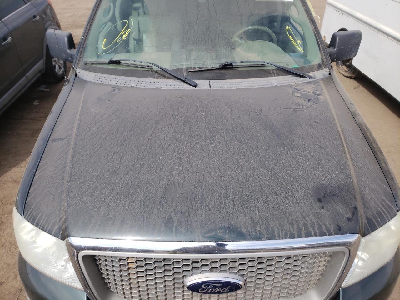 Photo 7 from auction – 2006 FORD F150 with VIN 1FTPX14V86NA98230
