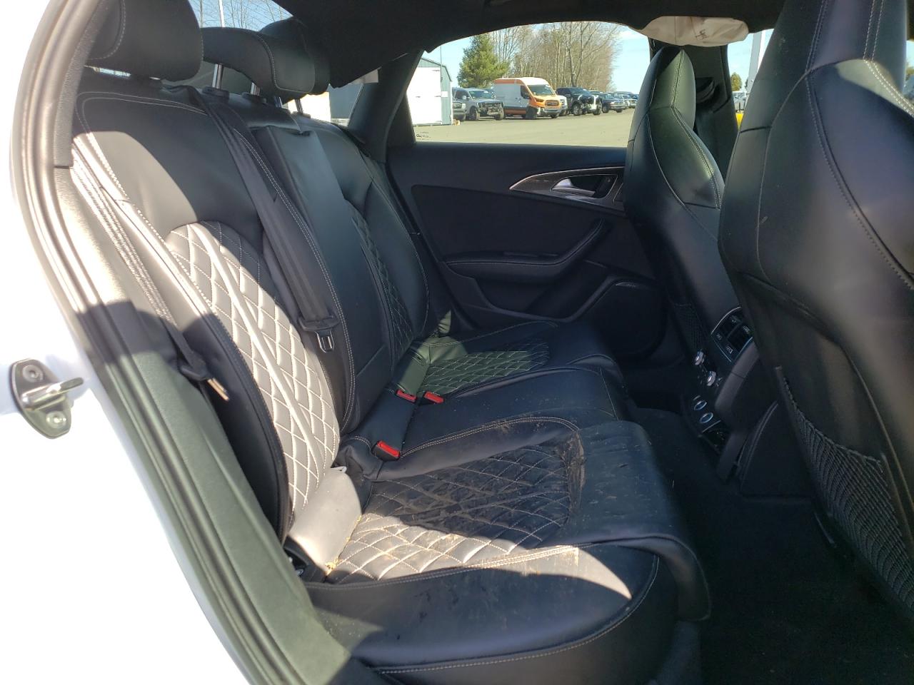 Photo 6 from auction – 2017 AUDI S6 PREMIUM with VIN WAUFFAFC6HN106173