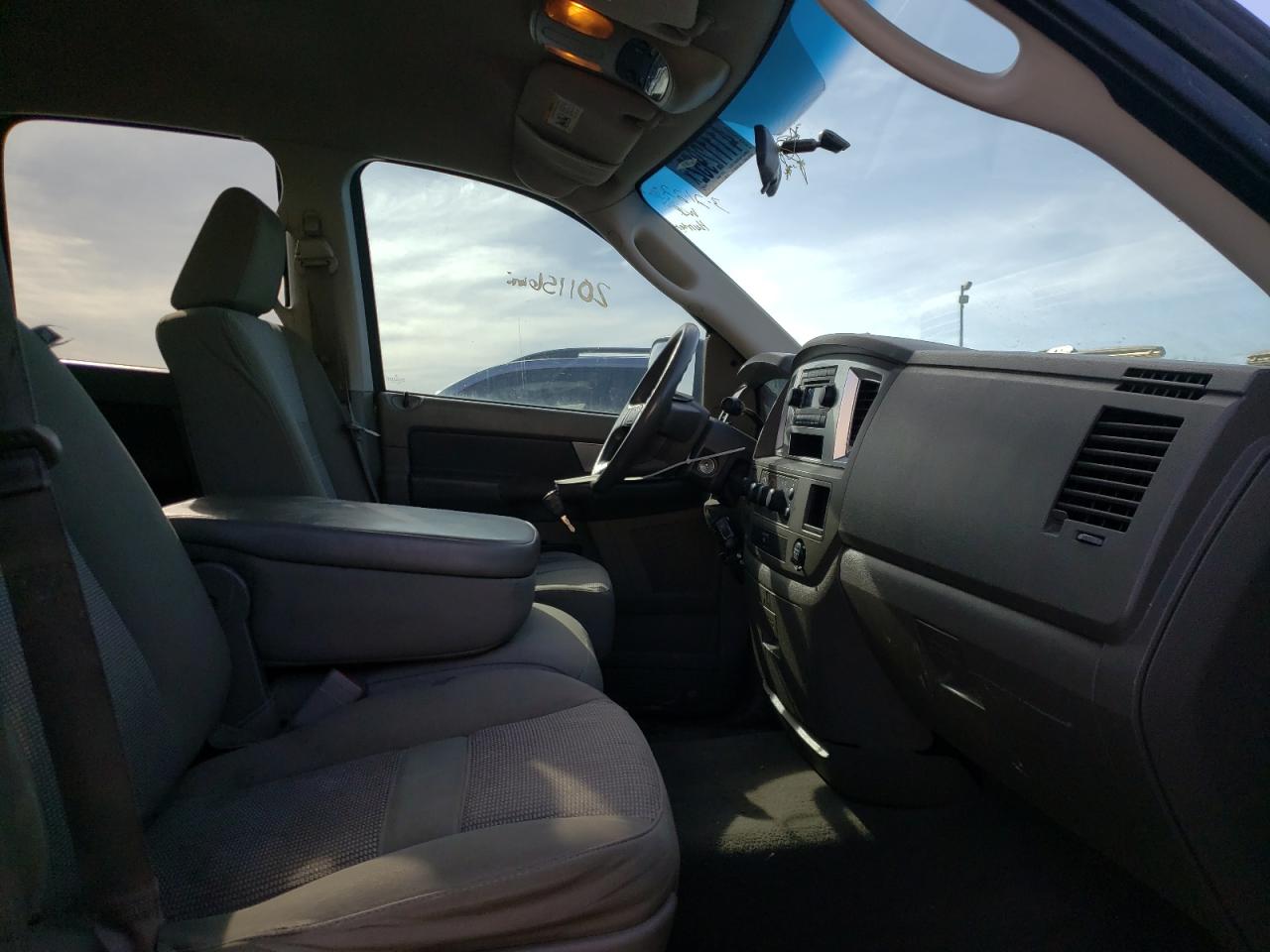 Photo 5 from auction – 2008 DODGE RAM 1500 S with VIN 1D7HU18278J188529