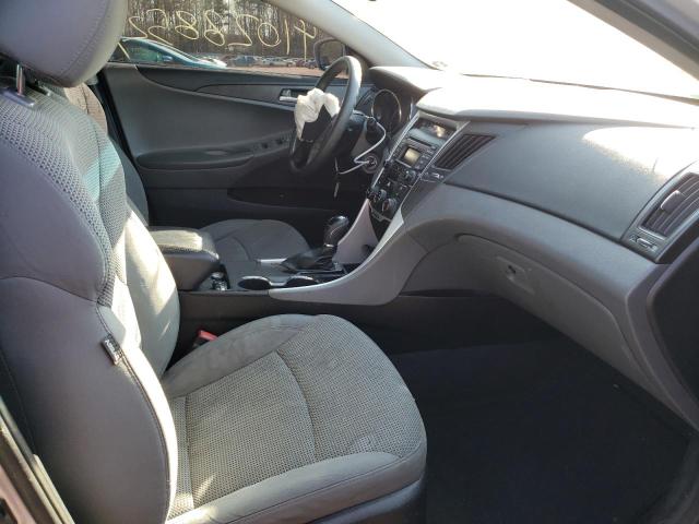 Photo 5 from auction – 2014 HYUNDAI SONATA GLS with VIN 5NPEB4AC1EH877803