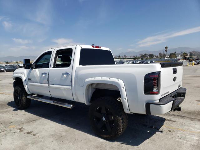 Photo 3 from auction – 2012 CHEVROLET SILVERADO with VIN 3GCPCSE05CG310185