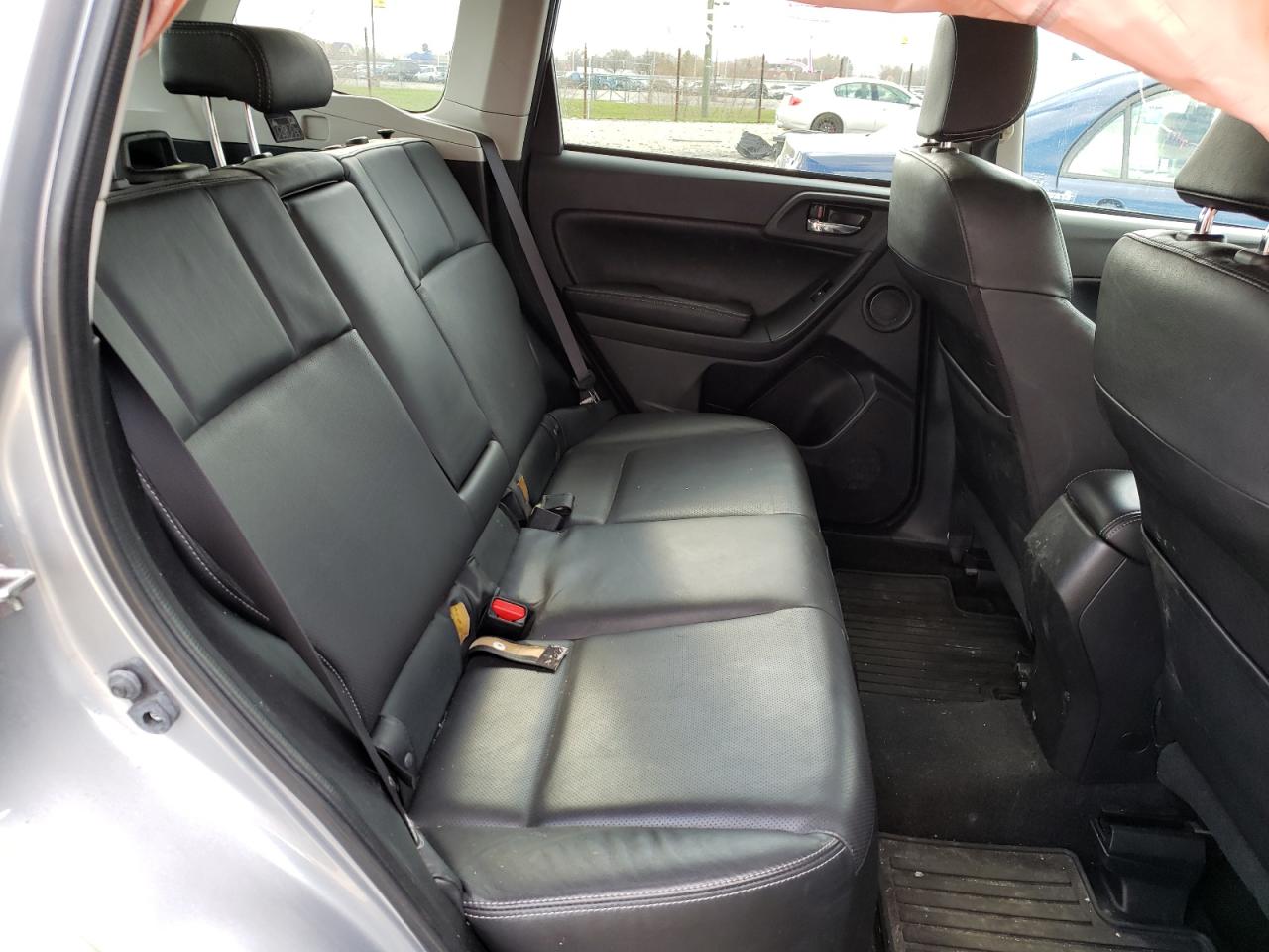 Photo 6 from auction – 2015 SUBARU FORESTER 2 with VIN JF2SJAKC4FH507451
