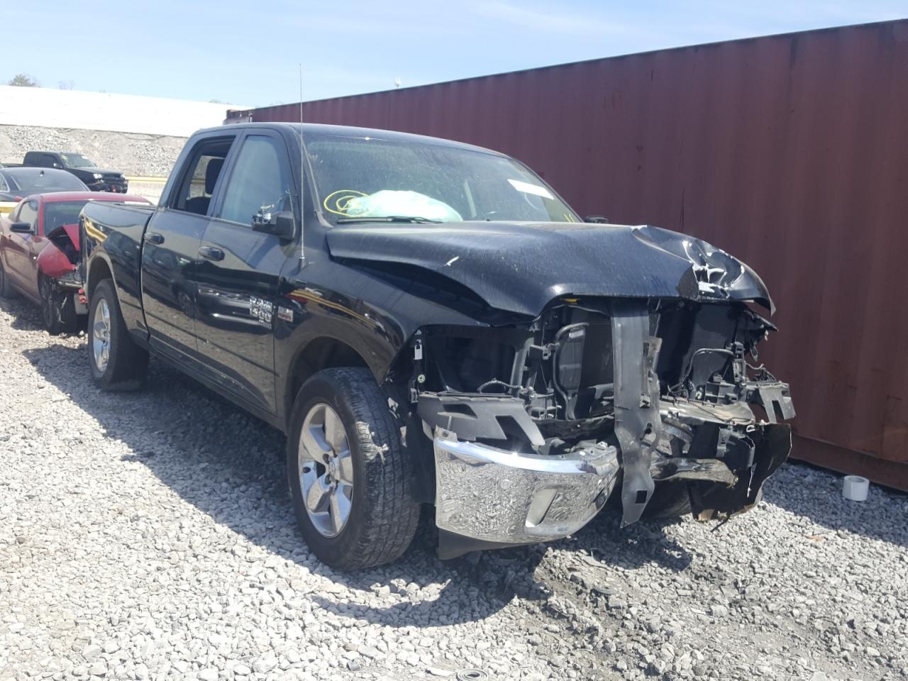 RAM 1500 CLASS 2019 with VIN 1C6RR7TT6KS651689 - Photo from auction