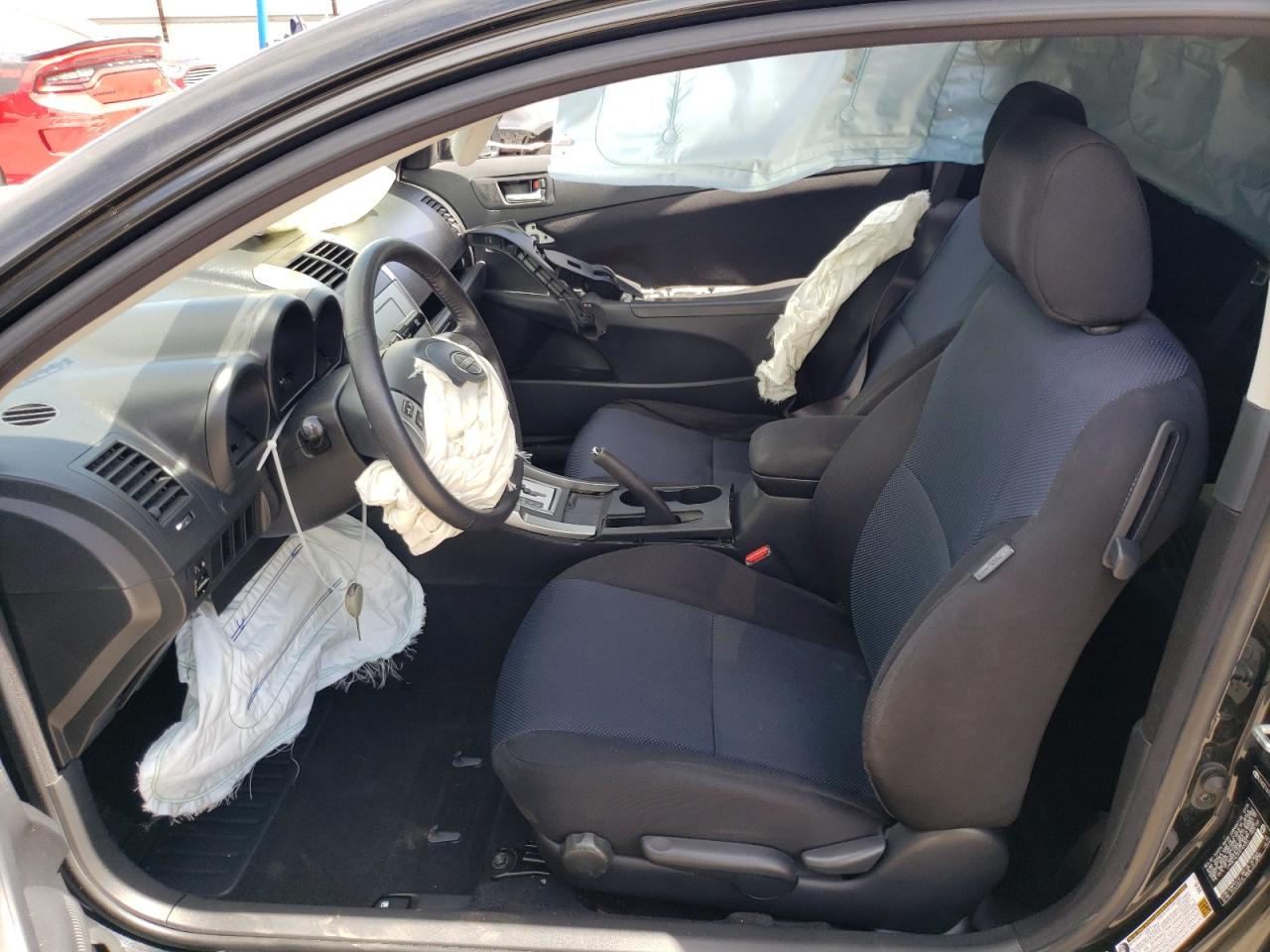 Photo 5 from auction – 2007 TOYOTA SCION TC with VIN JTKDE167370163256