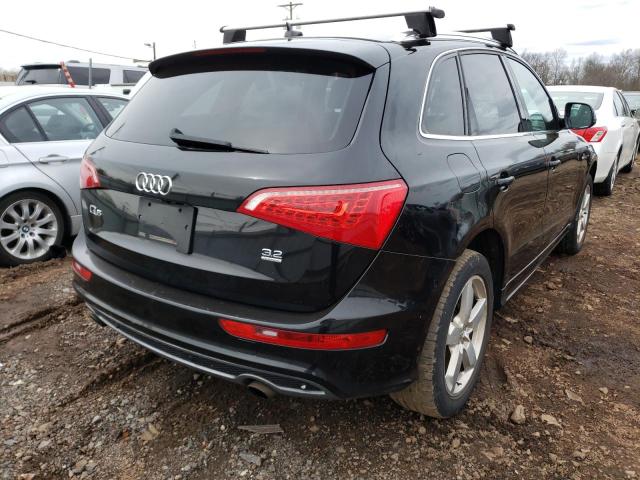 Photo 4 from auction – 2011 AUDI Q5 with VIN WA1DKAFP4BA038389