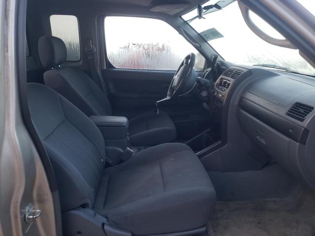 Photo 5 from auction – 2004 NISSAN FRONTIER K with VIN 1N6DD26T44C444745
