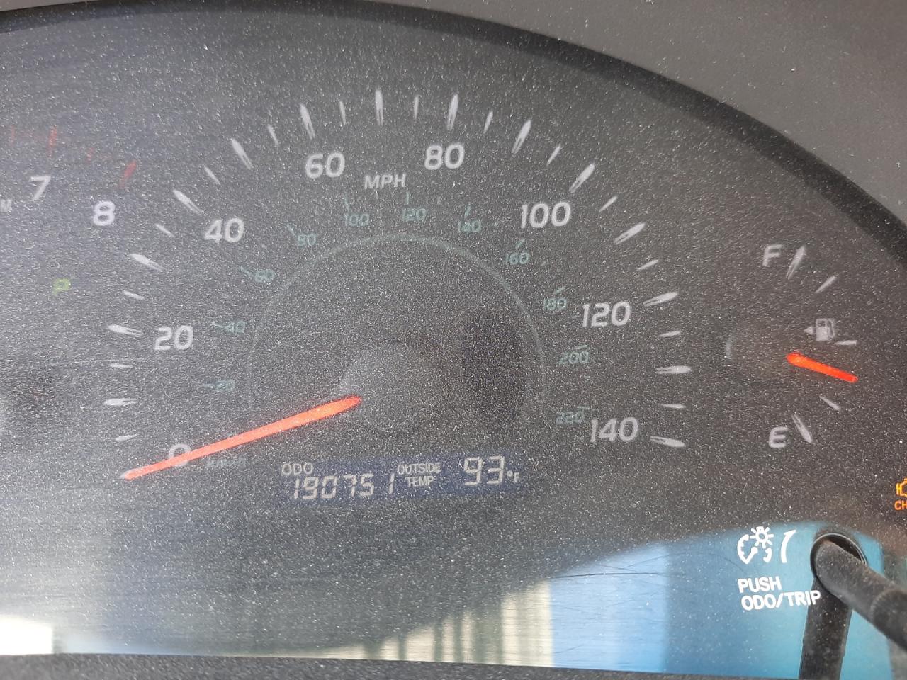 Photo 8 from auction – 2008 TOYOTA CAMRY CE with VIN 4T1BE46K28U205250