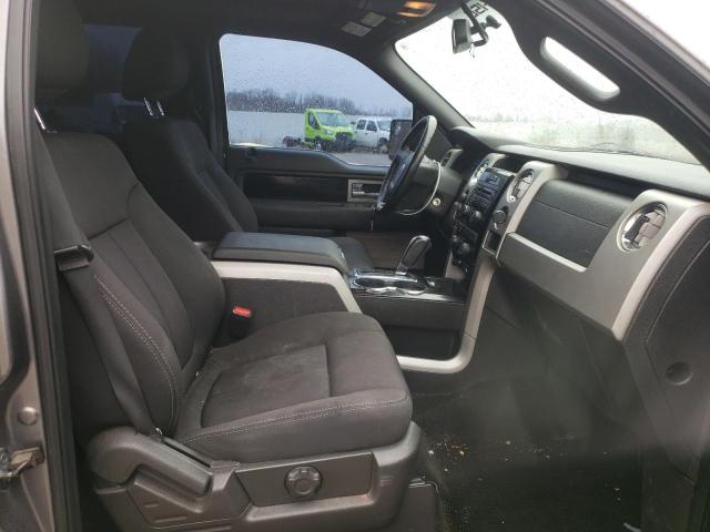 Photo 5 from auction – 2011 FORD F150 SUPER with VIN 1FTFW1ET1BFC35329