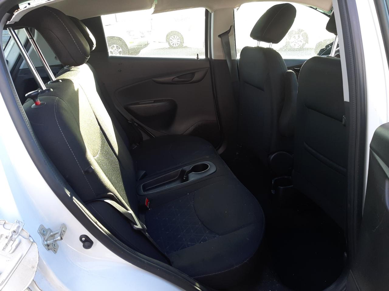 Photo 6 from auction – 2021 CHEVROLET SPARK 1LT with VIN KL8CD6SA8MC735414