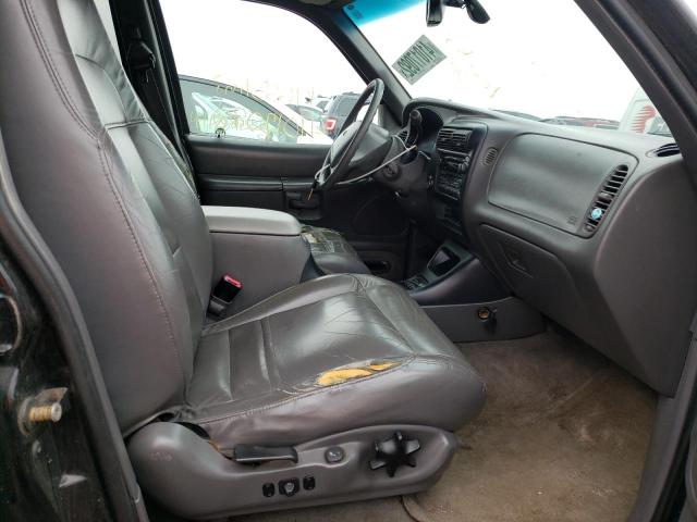 Photo 5 from auction – 2001 FORD EXPLORER E with VIN 1FMZU84P71UB23835