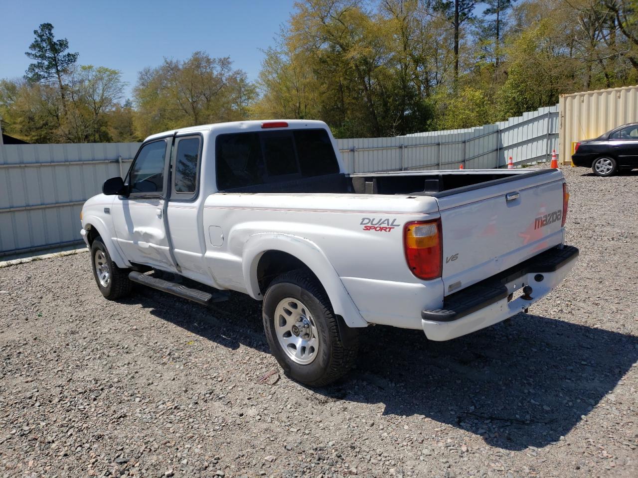 Photo 3 from auction – 2002 MAZDA B3000 CAB with VIN 4F4YR16U22TM20960