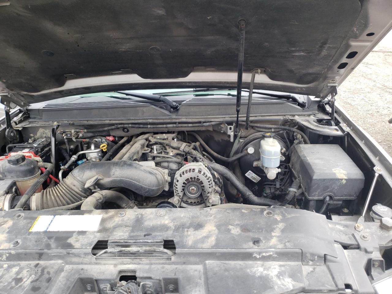 Photo 7 from auction – 2007 CHEVROLET AVALANCHE with VIN 3GNFK12327G251729