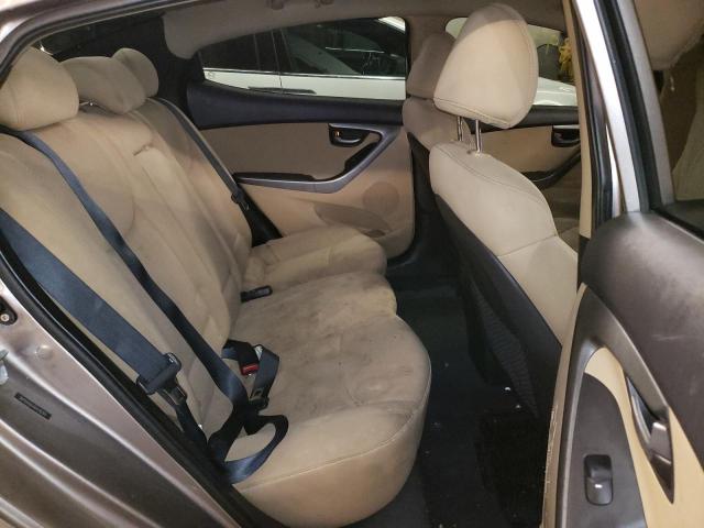 Photo 6 from auction – 2011 HYUNDAI ELANTRA with VIN 5NPDH4AE6BH048393