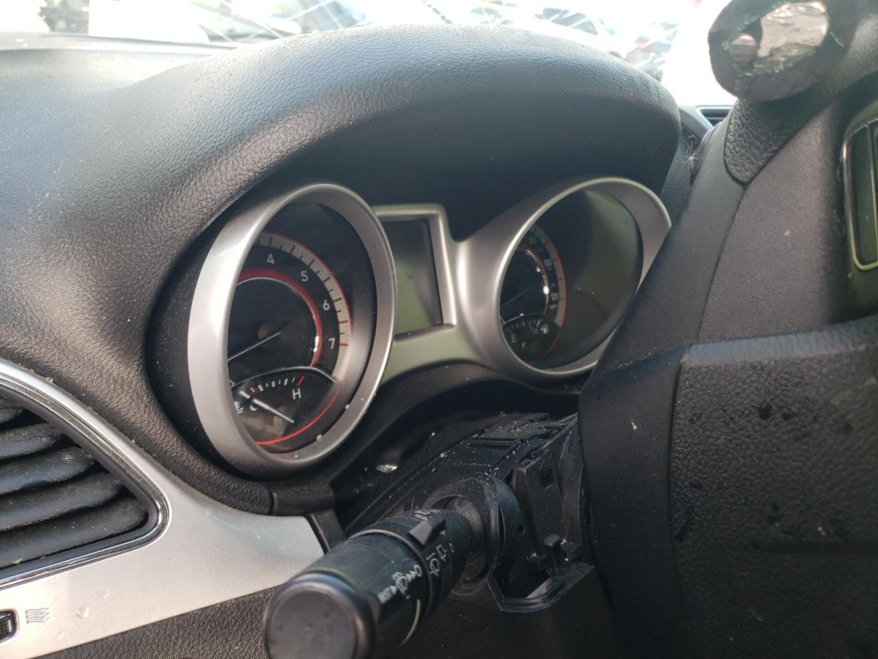 Photo 8 from auction – 2014 DODGE JOURNEY SE with VIN 3C4PDCAB3ET104531