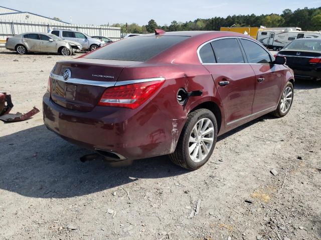 Photo 4 from auction – 2016 BUICK LACROSSE with VIN 1G4GB5G31GF171106